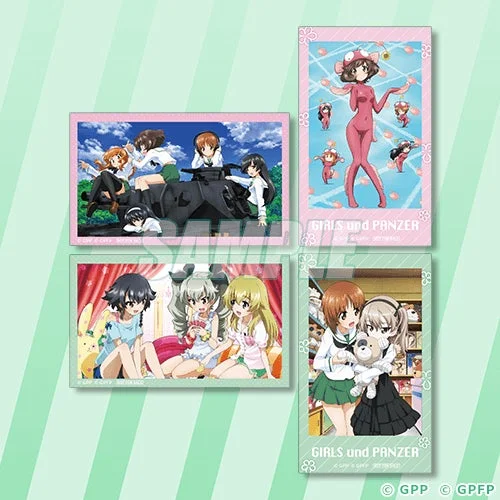 おまけキャンペーン ミニブロマイド