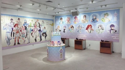 『NU: カーニバル』が日本・台湾・中国を駆け巡る！大盛況の展示会＆POPUPイベントでファン熱狂！
