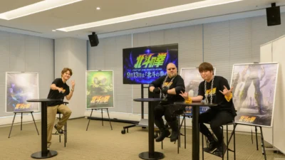 「北斗の拳」声優陣が語る熱いエピソード！「“『北斗の拳』の日”記念トークショー」YouTubeで期間限定配信開始！