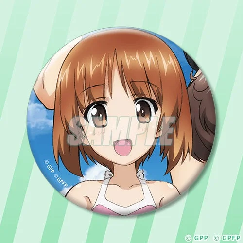 D賞 缶バッジ