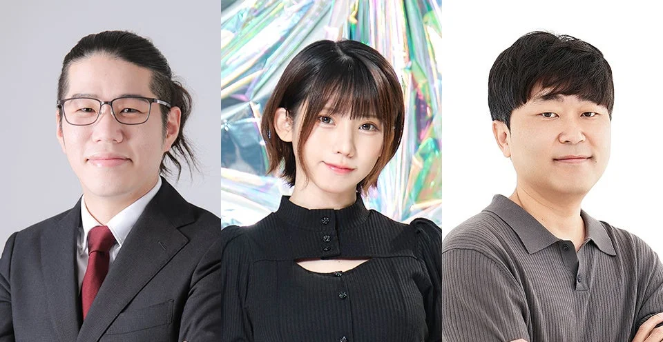 OooDa、えなこ、キム・ギョンリュル