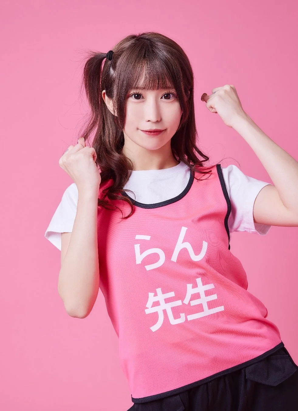 審査員 らん先生