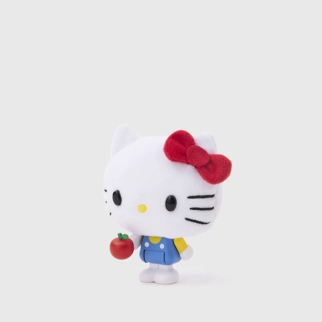 ハローキティのフィギュア