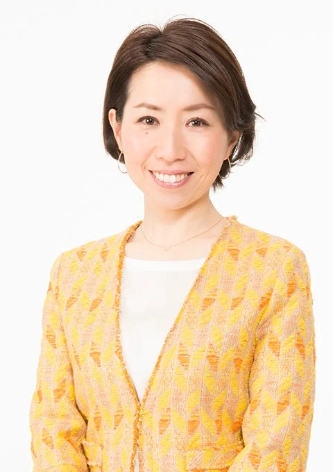 和田麻実子アナウンサー