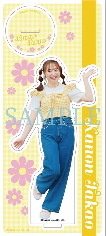 アニメイト アクリルスタンド