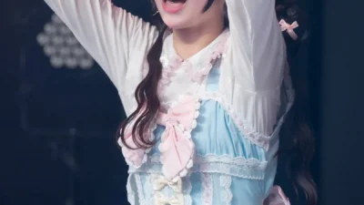 CURE’T甘依めい、生誕プロデュース公演で「光と闇」の世界を表現！ファンへの感謝と今後の成長を誓う感動の一夜