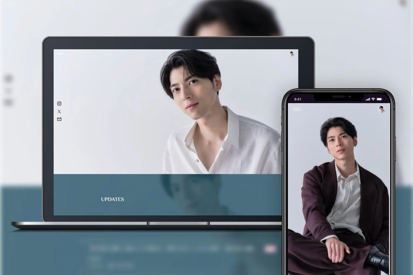 小松準弥 OFFICIAL SITE