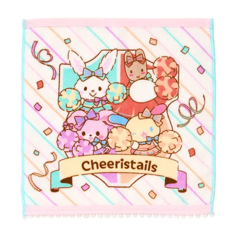かわいい キャラクター チアリーダー