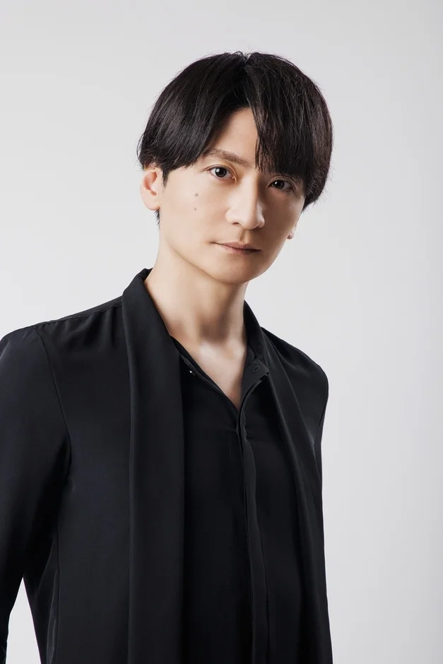 島﨑信長さんのポートレート