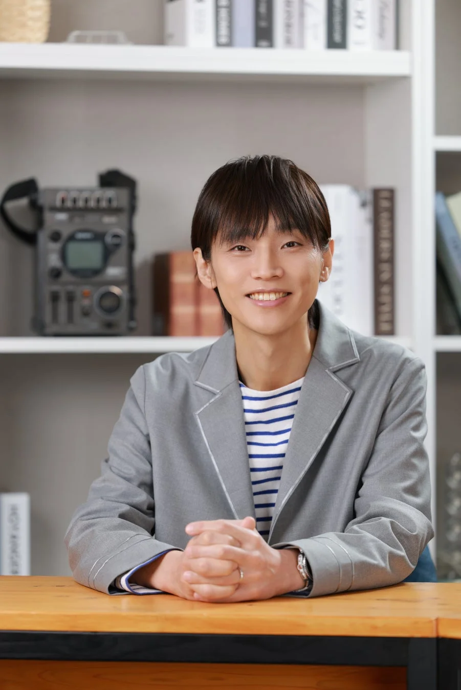 MC 吉田尚記