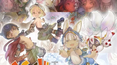 『メイドインアビス』初の原作コミック複製原画展、池袋で開幕！深淵の世界を体感するチャンス！