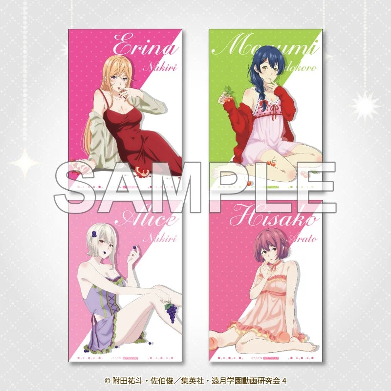10連セット購入特典:ブロマイド