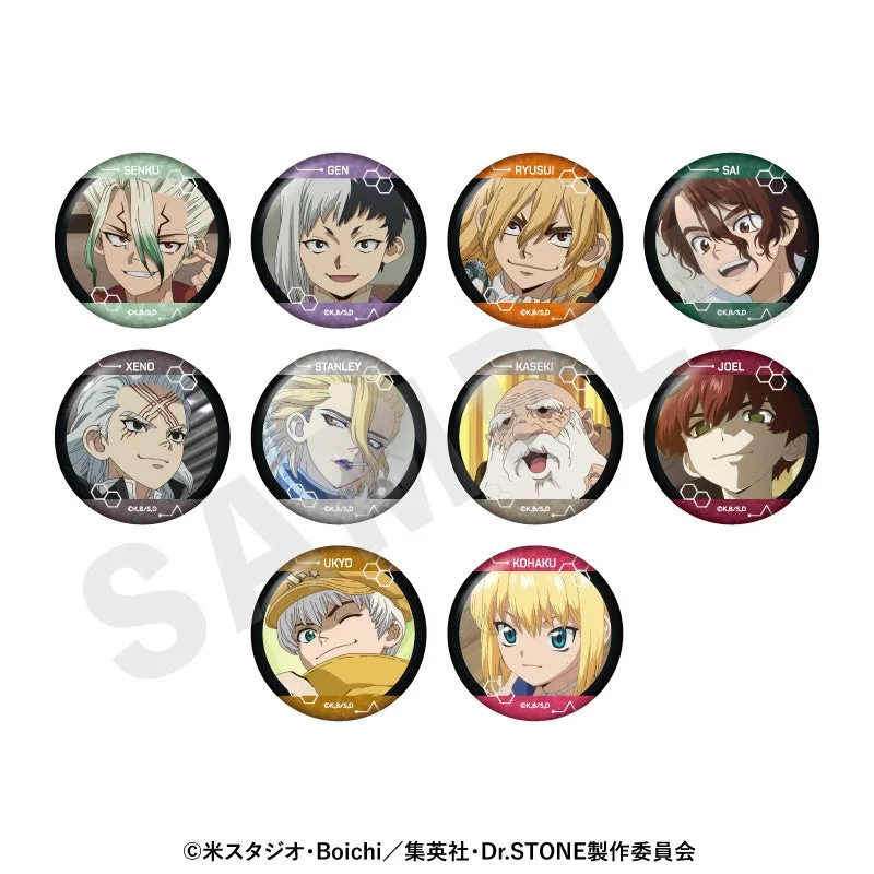 トレーディングキラキラ場面写缶バッジ 〜favorite series〜