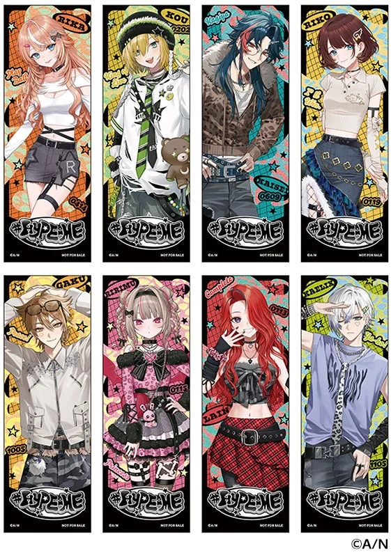 にじさんじ Autumn Fair 2026 フェア情報