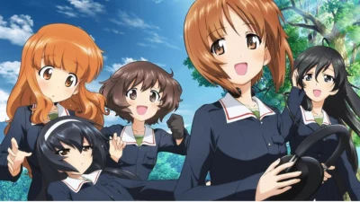 『ガールズ＆パンツァー 最終章』ファン必見！「月刊ニュータイプ」コラボのオンラインくじが登場！
