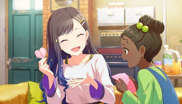 白石杏