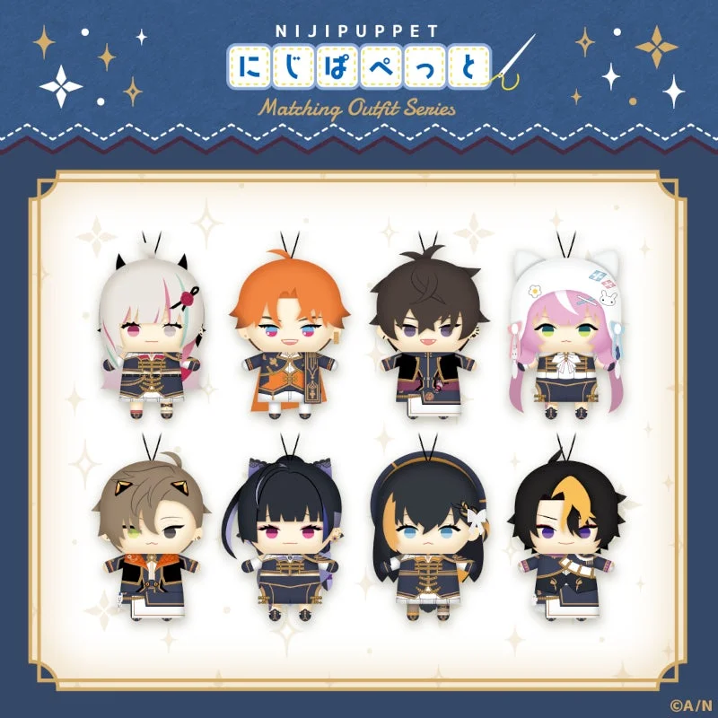 【にじぱぺっと 共通衣装シリーズ】にじぱぺっと