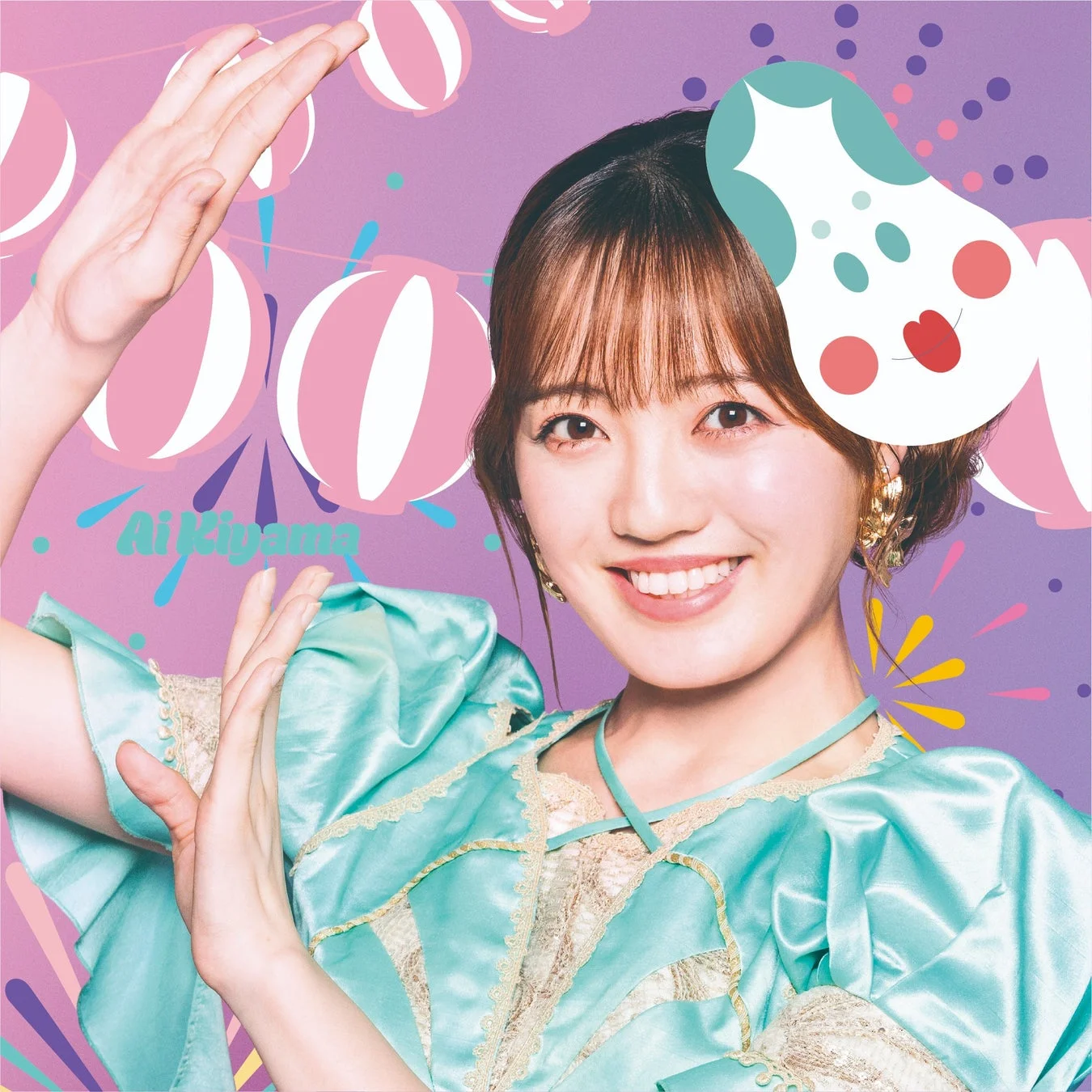 ばってん少女隊 集合写真