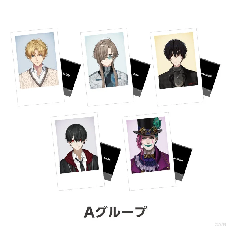 【Another Style Goods vol.1】ランダムチェキ風カード