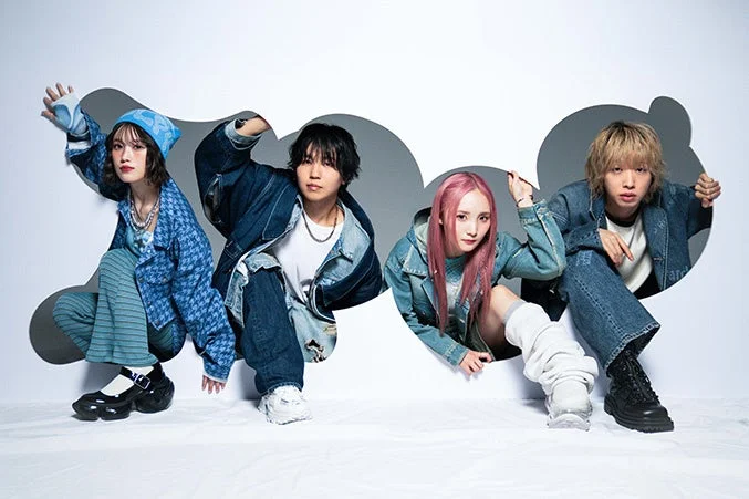 Aooo メンバー集合写真