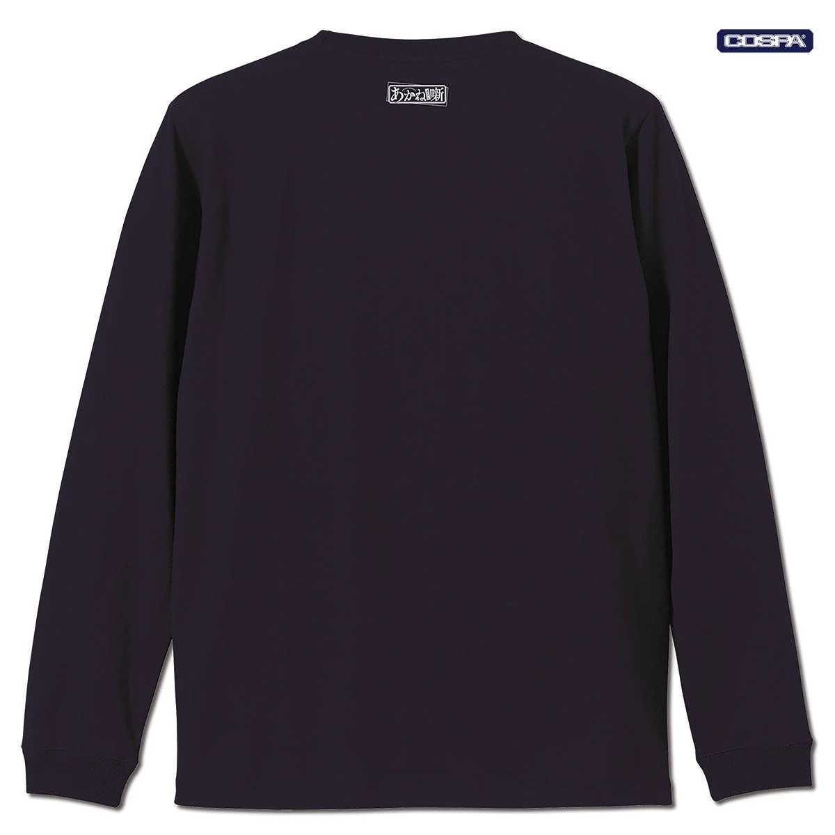 GONBEI TANUKI Tシャツ 背面