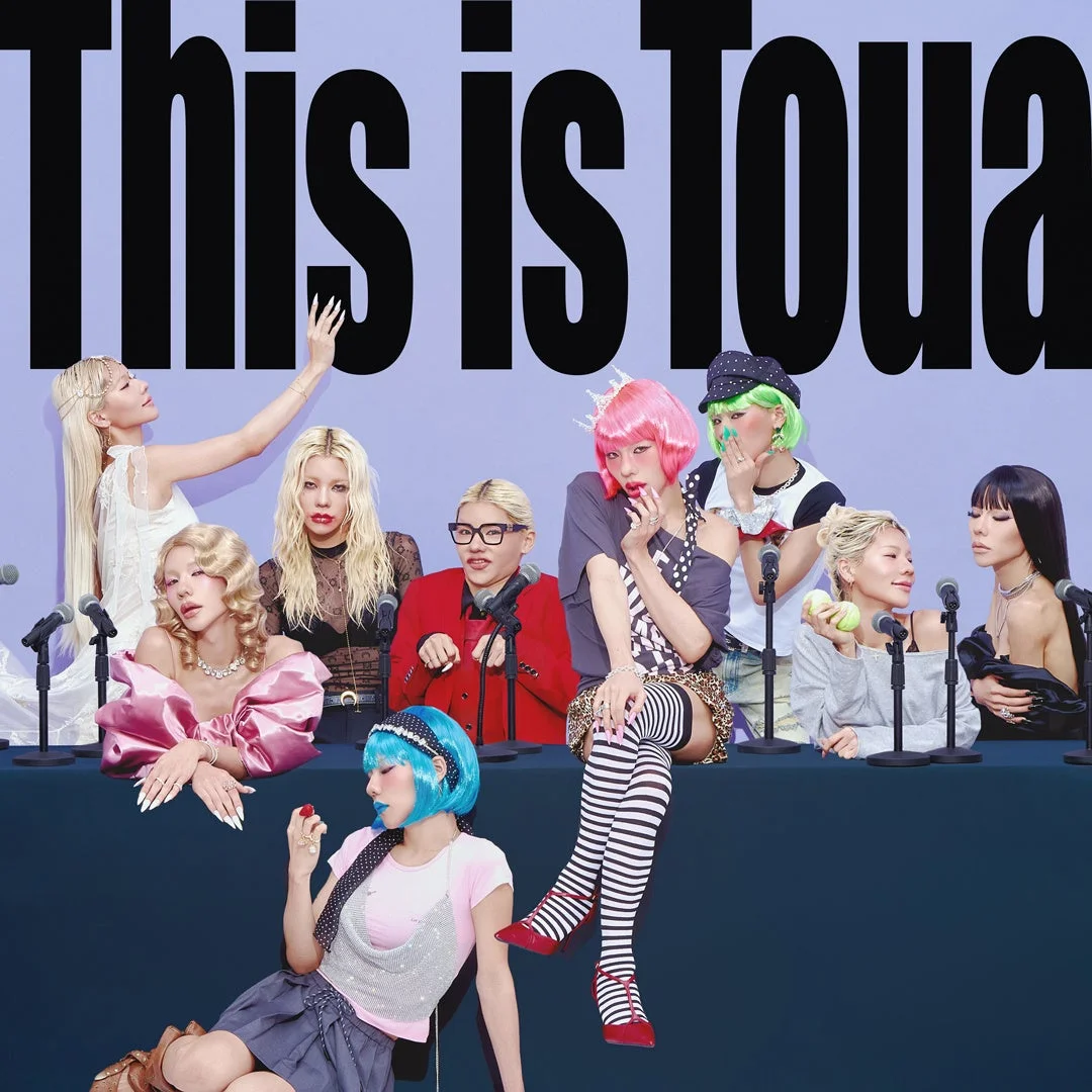 This is Toua