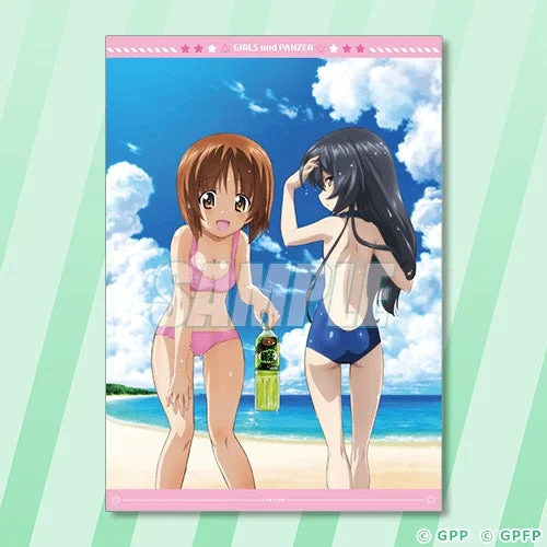 B賞 A3クリアポスター