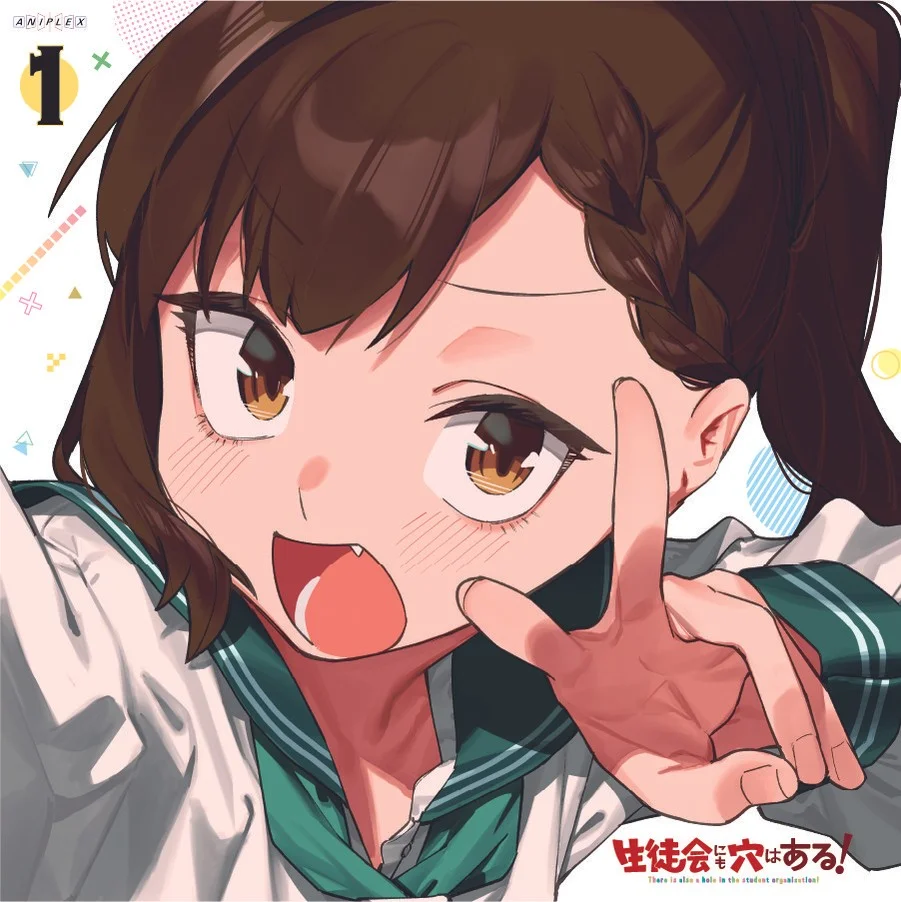Blu-ray&DVD第1巻ジャケットイラスト
