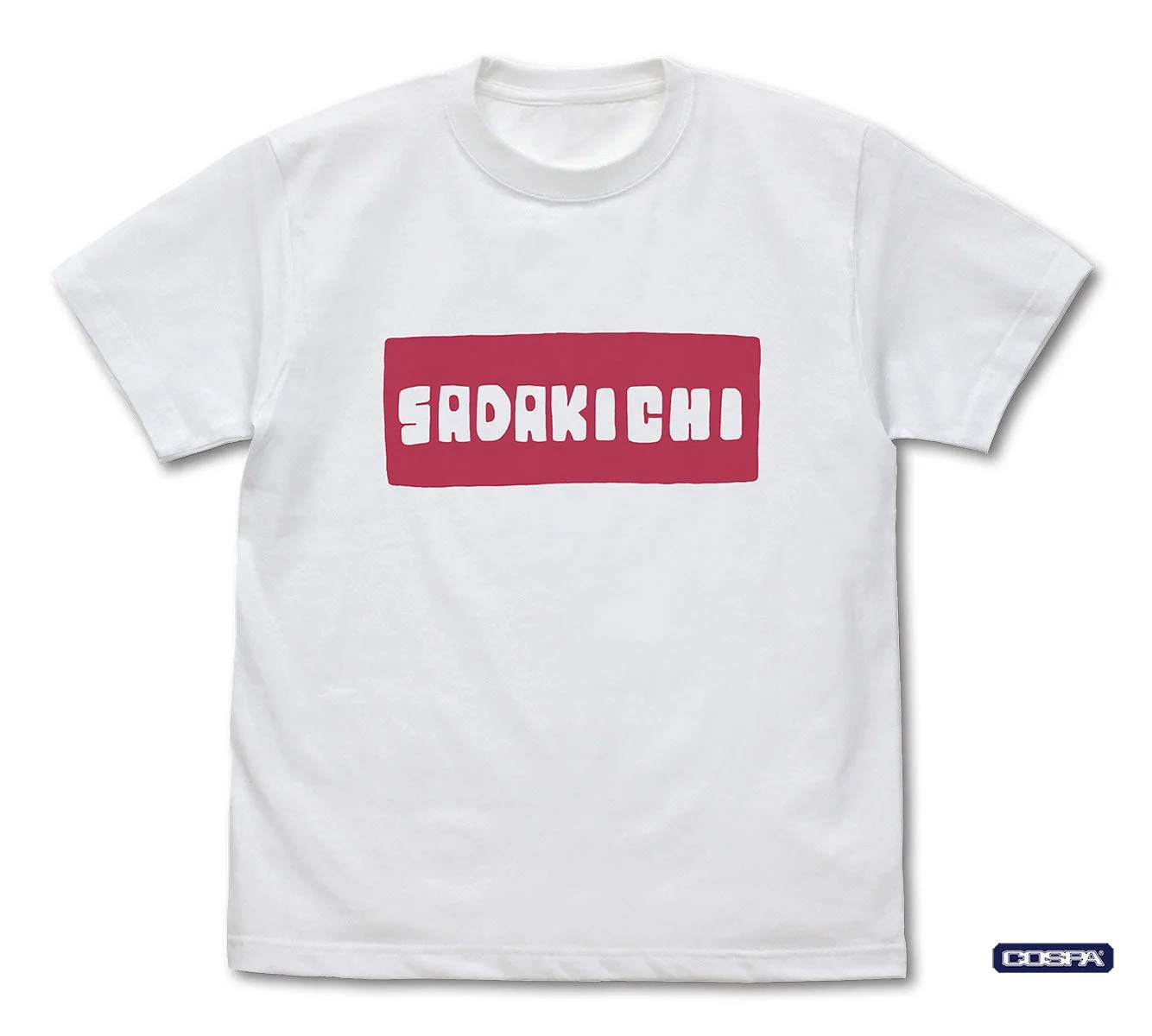 SADAKICHI Tシャツ ロゴ