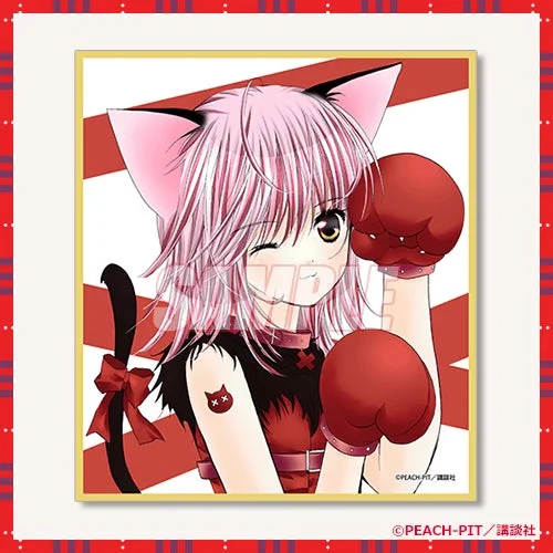 C賞 ミニ色紙 デザイン1