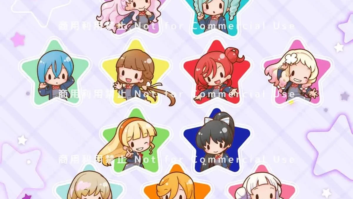 「ふわぷち」が帰ってきた！『ラブライブ！スーパースター!!』オンラインくじ再販売開始