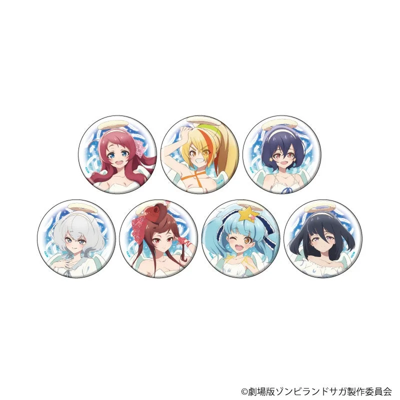 缶バッジ
