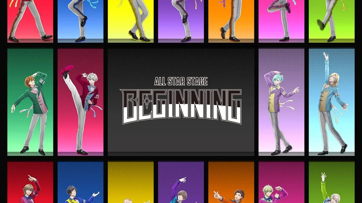 3D LIVE「うたの☆プリンスさまっ♪ ALL STAR STAGE -BEGINNING-」キービジュアル＆新曲情報解禁！チケット・グッズ詳細もチェック！