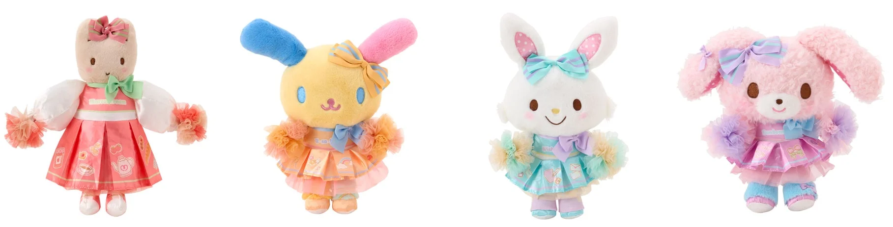 サンリオキャラクター ぬいぐるみ