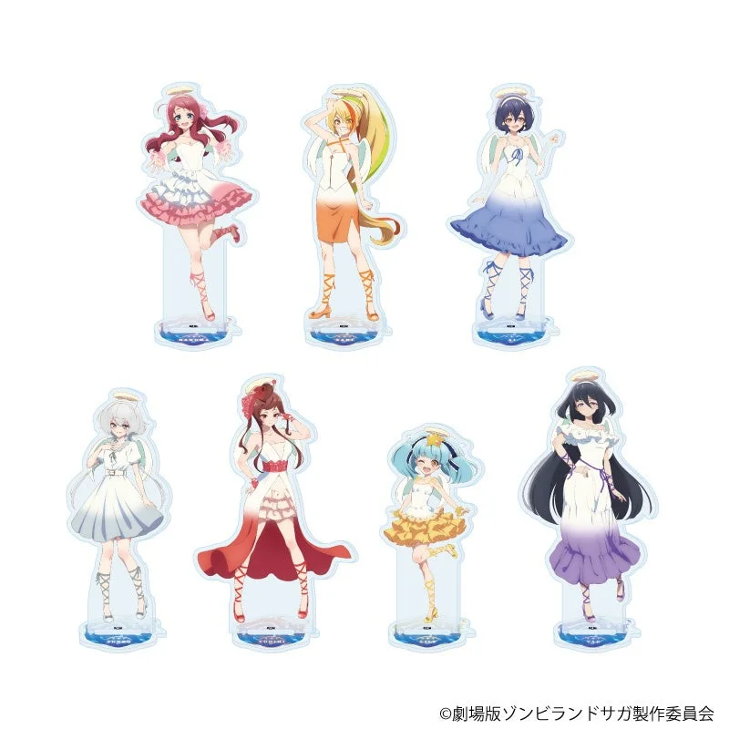 アクリルスタンド