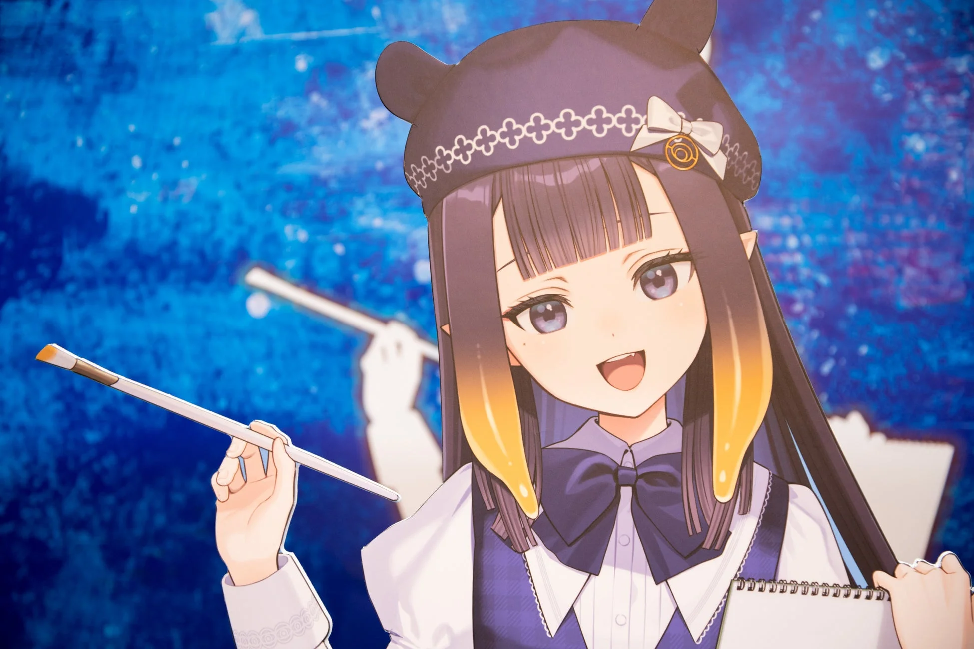 VTuberにのまえいなニス