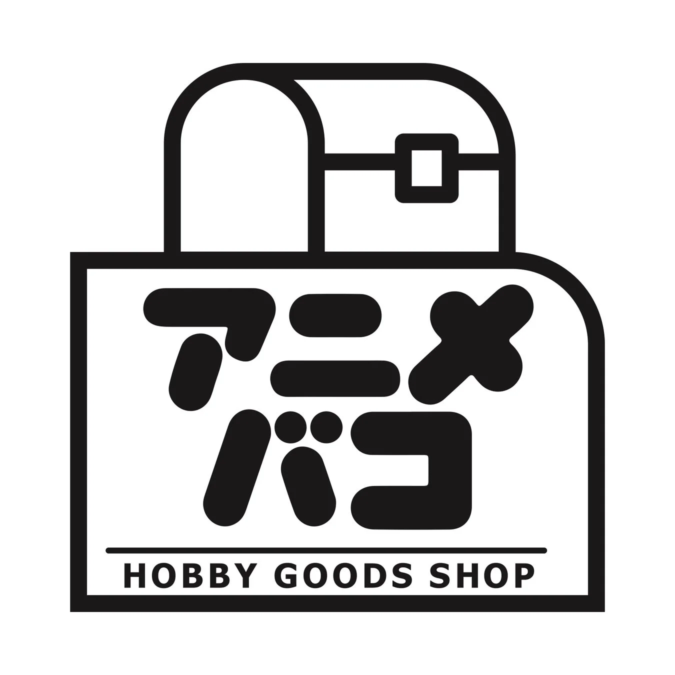 アニメバコのロゴ