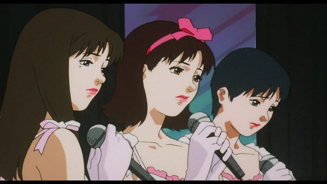 PERFECT BLUE