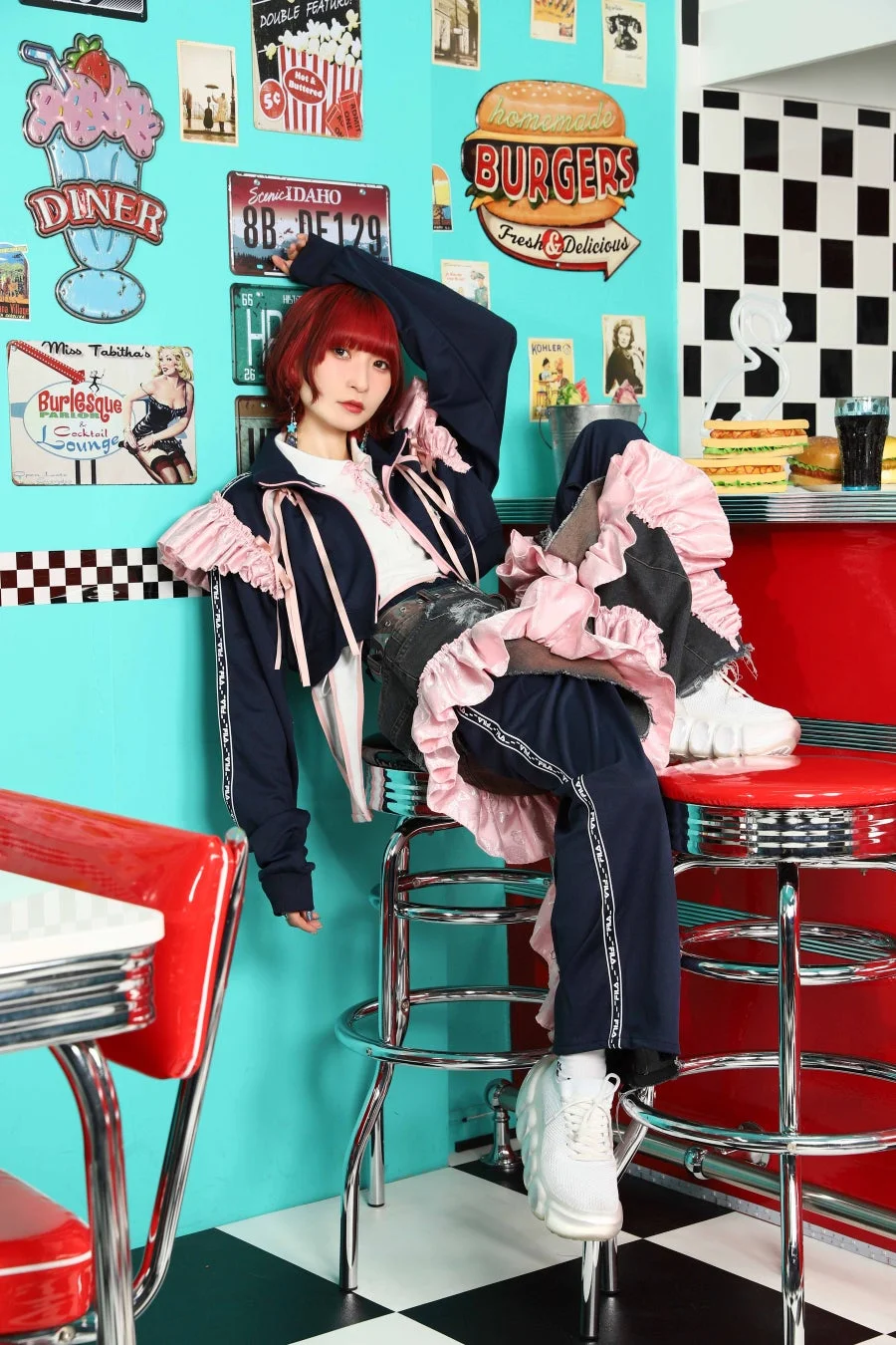 MC 藤咲彩音
