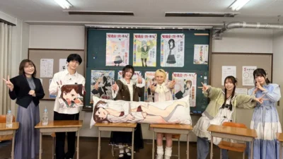 『生徒会にも穴はある！』ファン必見の最新情報が続々！BD&DVD特典からラジオ企画まで！
