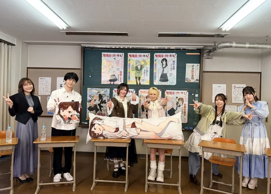『生徒会にも穴はある！』ファン必見の最新情報が続々！BD&DVD特典からラジオ企画まで！