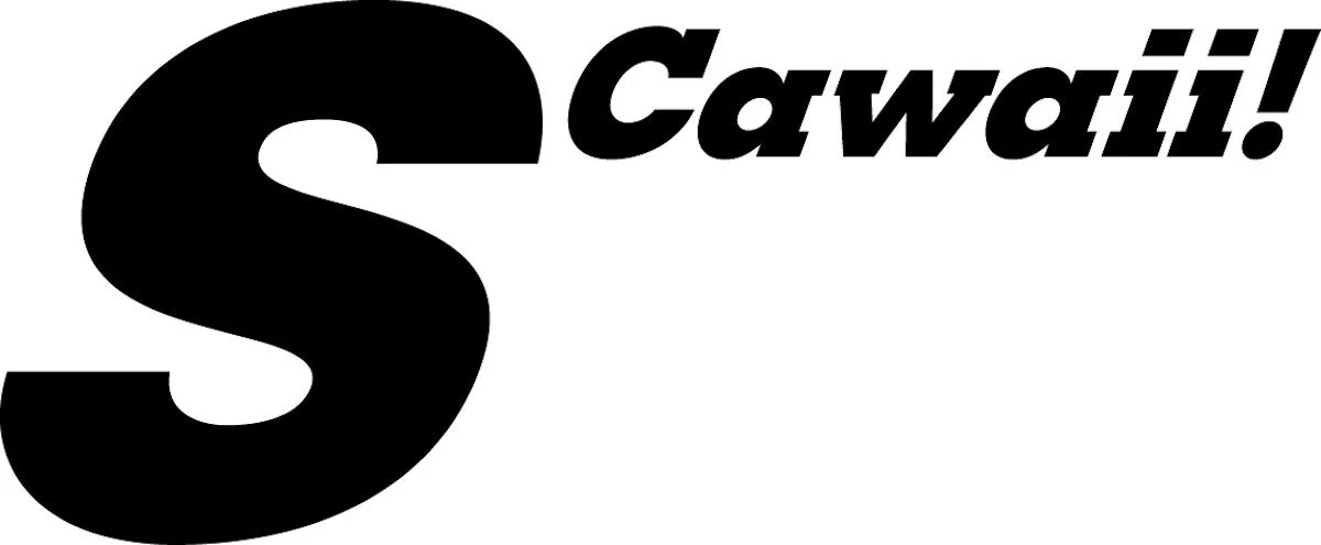 S Cawaii!ロゴ