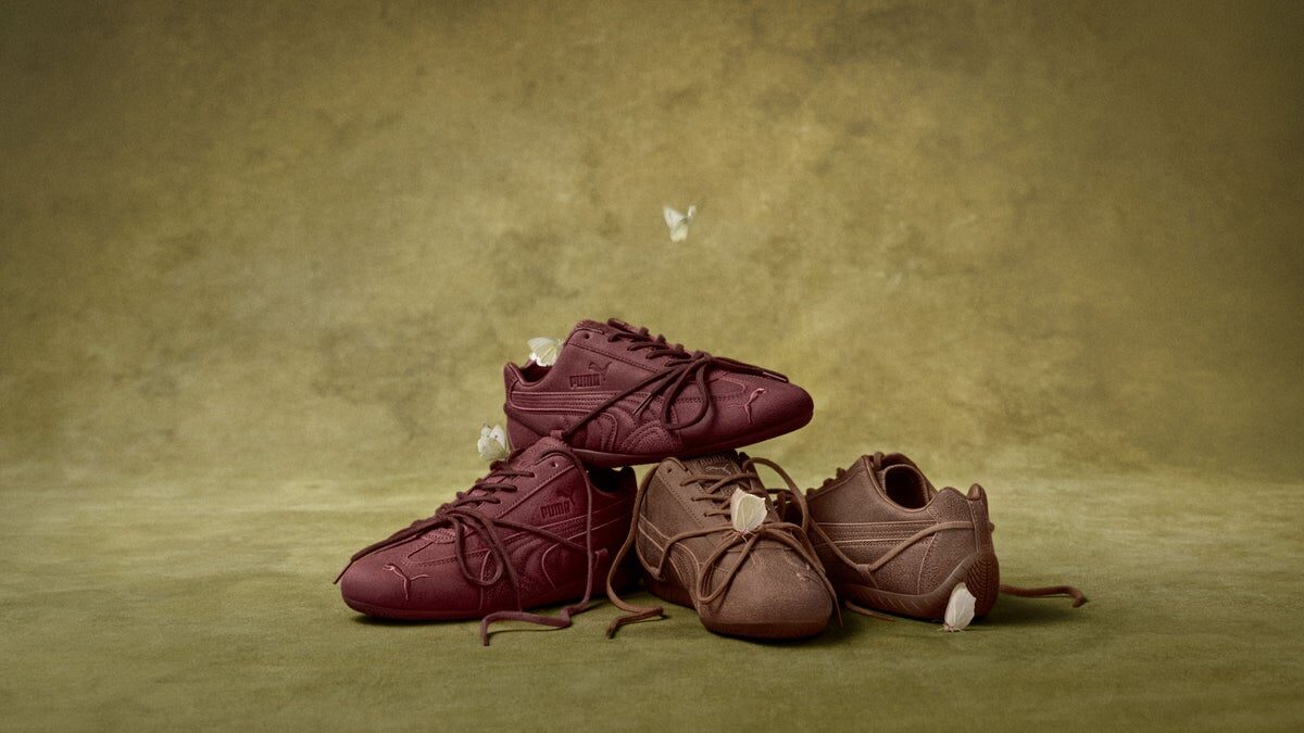 「PUMA x ROSE」コレクションより新たな「SPEEDCAT」が登場起毛感のあるヌバックレザーを採用した「SPEEDCAT VTG」を10月8日（木）より発売
