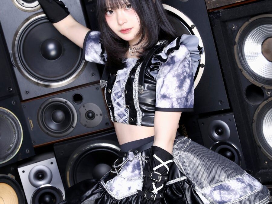 LiveRevolt Re:venge 紫月ネオン役の新キャストに不思議乃あむねさんが決定