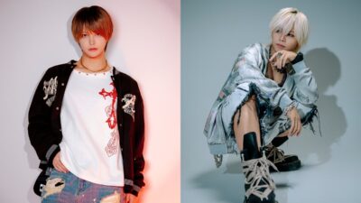 2.5次元アイドルグループ「いれいす」、結成6周年を迎え、りうら、悠佑の実写活動を初解禁！