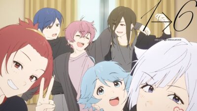 2.5次元アイドルグループ「いれいす」、結成6周年記念オリジナル楽曲「1→6」MV公開！記念グッズ販売＆全国上映会開催決定