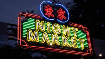【2026年10月開催】東京ナイトマーケット、全出演者 & 出店店舗 ついに解禁！！
