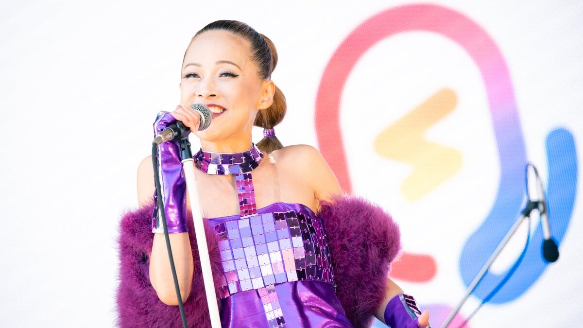 【ライブレポート】圧ねぇ、TOKYO ISLANDで新曲「パネェkiss」を初披露！11月6日に配信リリース決定！