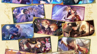 『夢職人と忘れじの黒い妖精』のオンラインくじ「eeoくじ」第4弾が発売中！ イベントスチルを使用した新作グッズが景品に!!