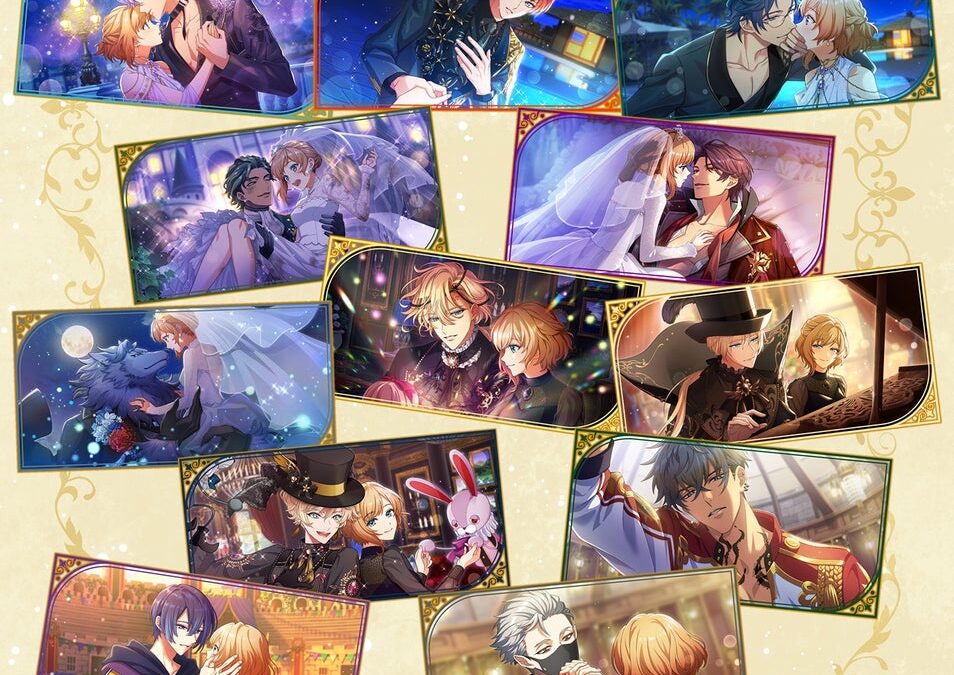 『夢職人と忘れじの黒い妖精』のオンラインくじ「eeoくじ」第4弾が発売中！ イベントスチルを使用した新作グッズが景品に!!
